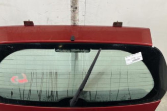 Malle/Hayon arriere CITROEN C2 Photo n°1