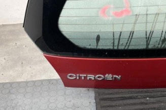 Malle/Hayon arriere CITROEN C2