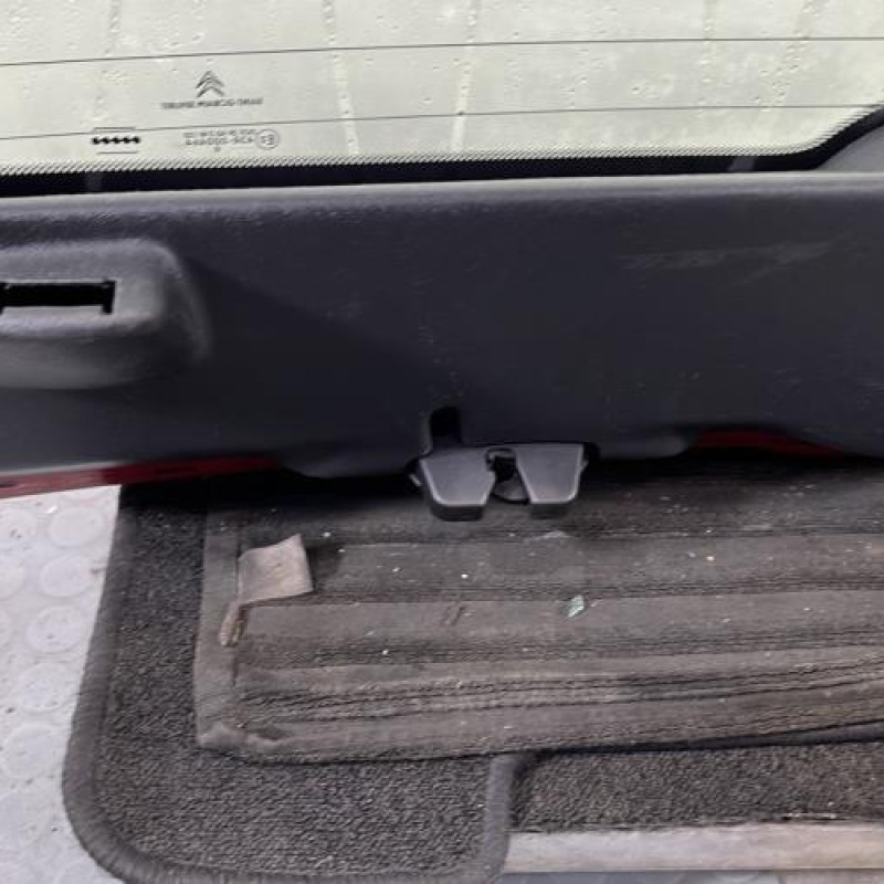Malle/Hayon arriere CITROEN C2 Photo n°9
