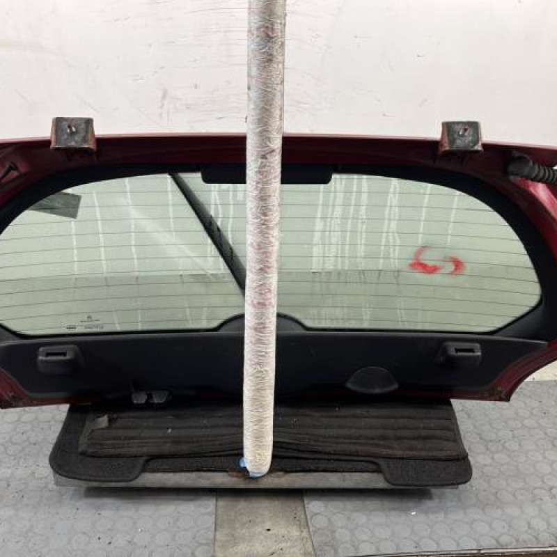Malle/Hayon arriere CITROEN C2 Photo n°10