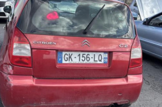 Malle/Hayon arriere CITROEN C2