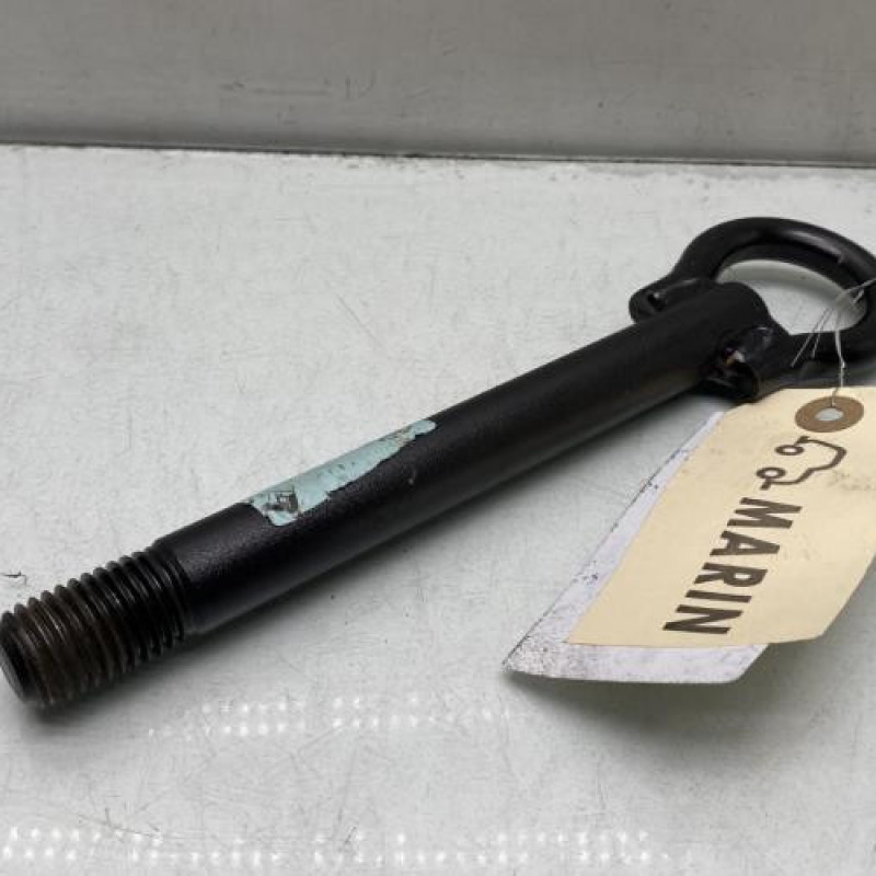 Crochet de remorquage RENAULT LAGUNA 2 Photo n°3