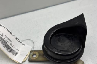 Avertisseur/Klaxon RENAULT MODUS Photo n°1