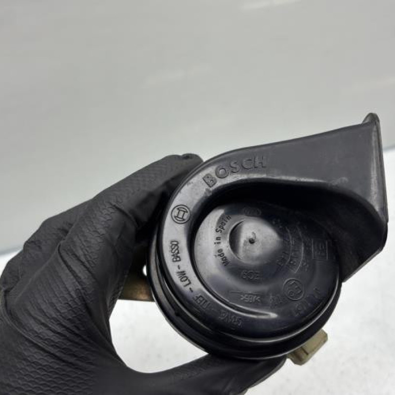 Avertisseur/Klaxon RENAULT MODUS Photo n°3