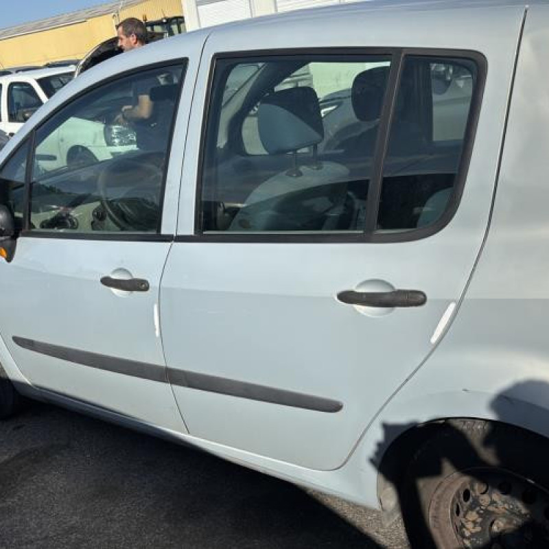 Avertisseur/Klaxon RENAULT MODUS Photo n°12