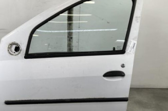 Porte avant gauche DACIA LOGAN 1 Photo n°1