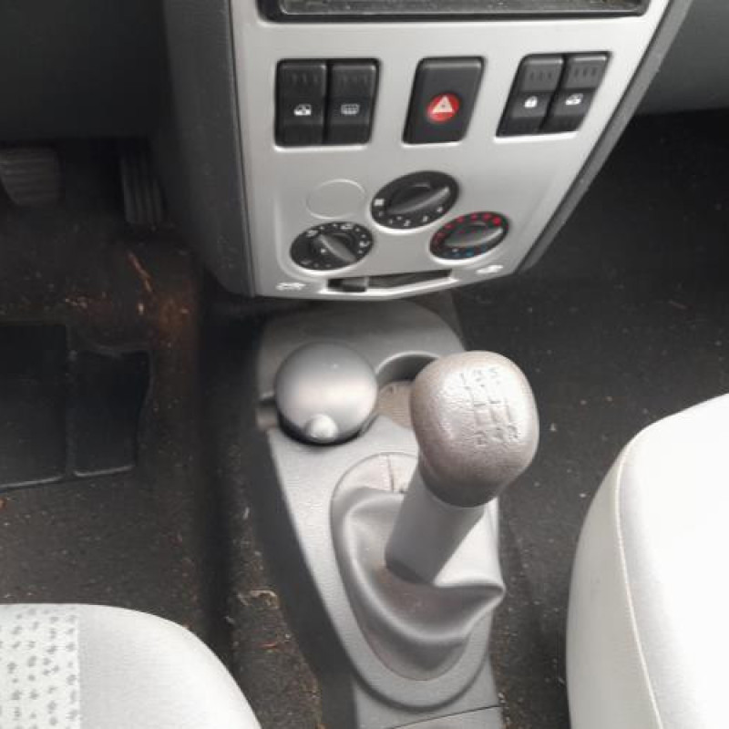 Porte avant gauche DACIA LOGAN 1 Photo n°14