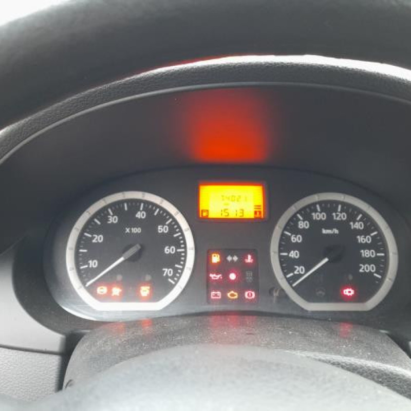 Porte avant gauche DACIA LOGAN 1 Photo n°16