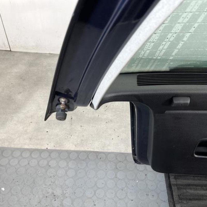 Malle/Hayon arriere VOLKSWAGEN GOLF 4 Photo n°9