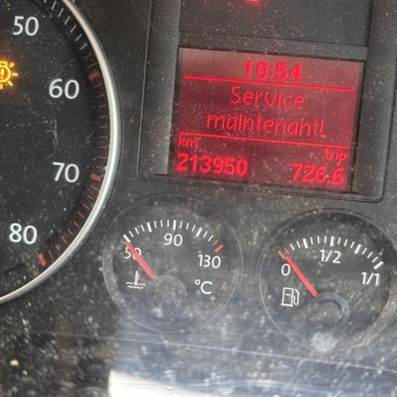 Boite de vitesses VOLKSWAGEN GOLF 5 Photo n°18