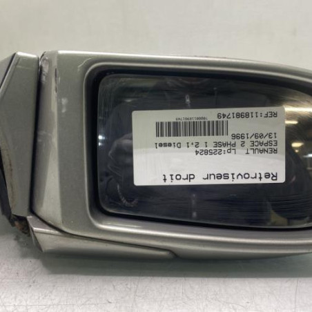 Retroviseur droit RENAULT ESPACE 2 Photo n°1
