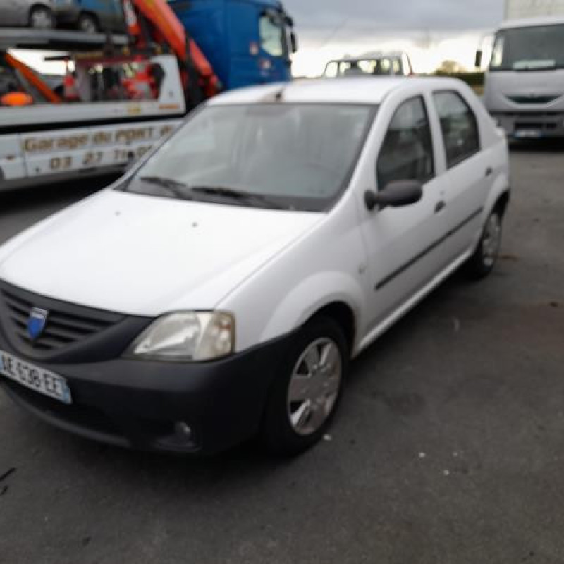 Vitre arriere droit DACIA LOGAN 1 Photo n°5
