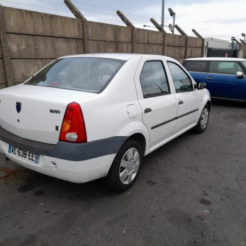 Vitre arriere droit DACIA LOGAN 1 Photo n°6