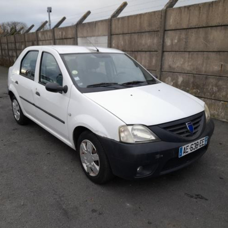 Vitre arriere droit DACIA LOGAN 1 Photo n°7
