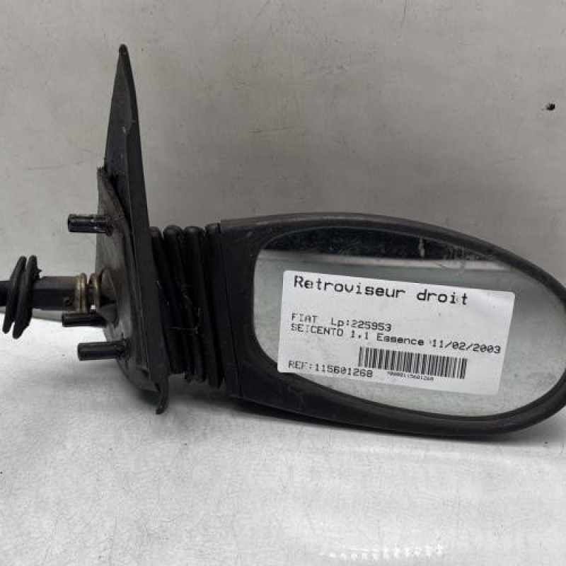 Retroviseur droit FIAT SEICENTO Photo n°1