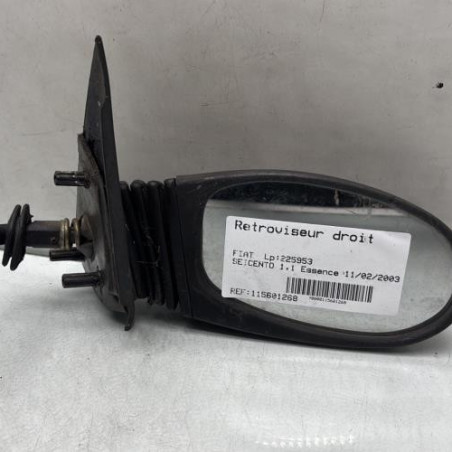 Retroviseur droit FIAT SEICENTO Photo n°1