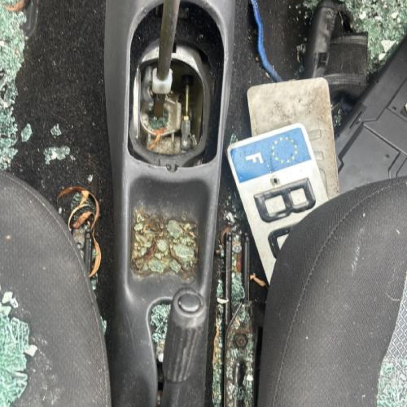 Retroviseur droit FIAT SEICENTO Photo n°19