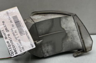 Optique avant secondaire gauche (feux)(clignotant) PEUGEOT 106