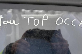 Optique avant secondaire gauche (feux)(clignotant) PEUGEOT 106