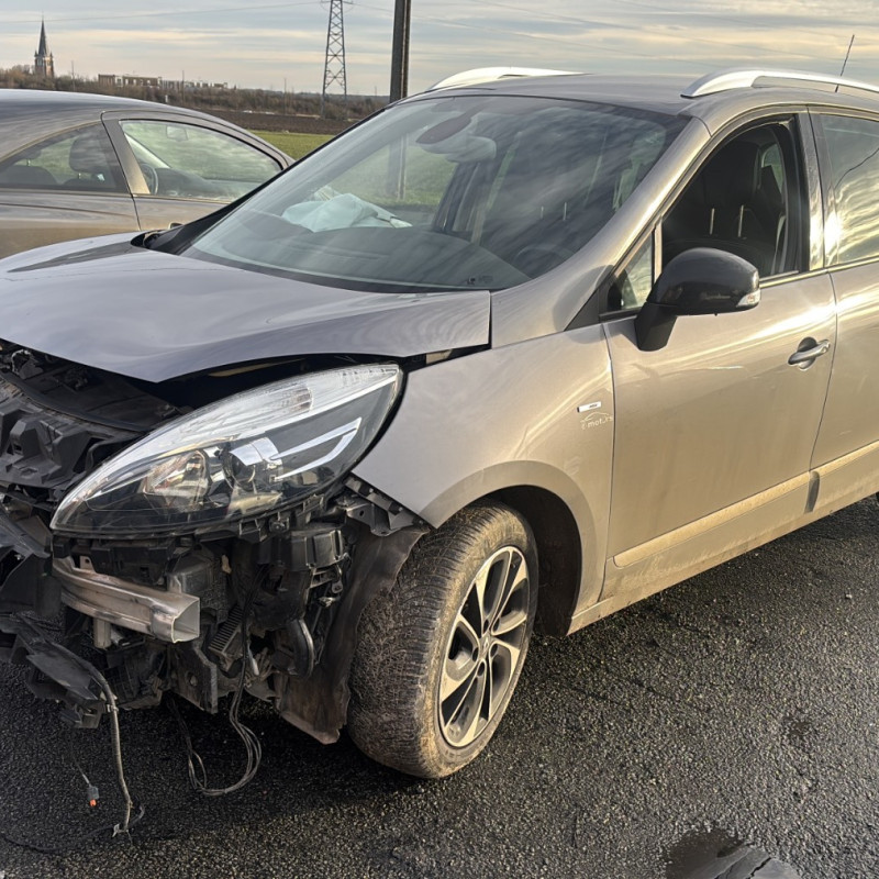 RENAULT GRAND SCENIC 3 PHASE 3 1.6 DCI - 16V TURBO Photo n°1