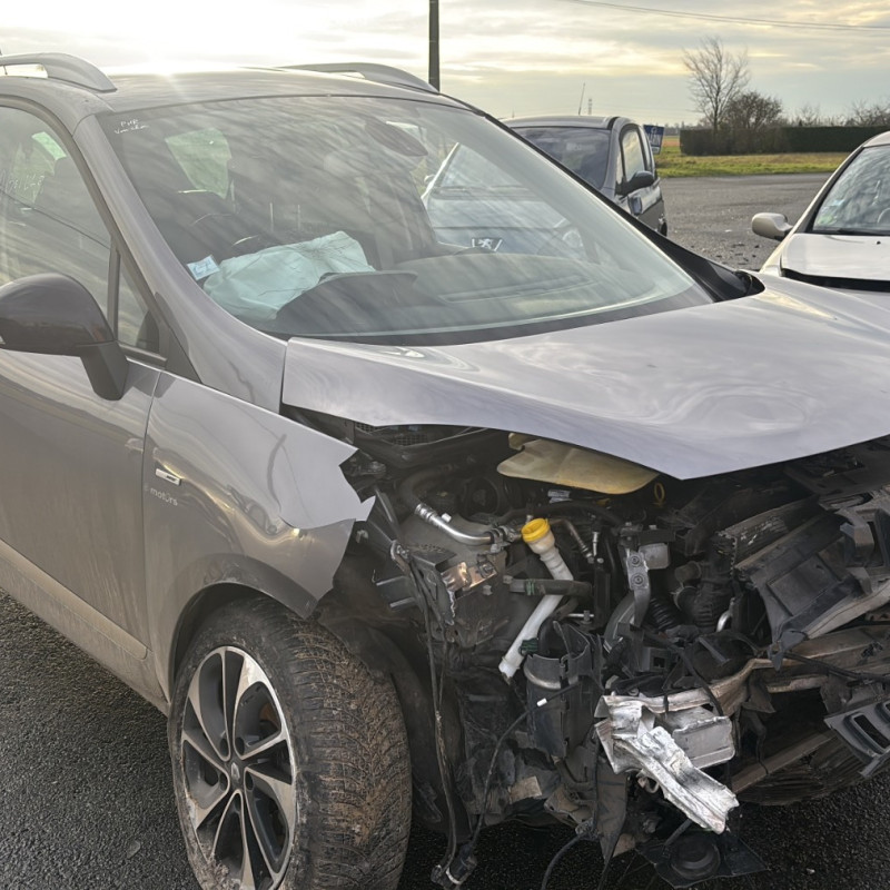 RENAULT GRAND SCENIC 3 PHASE 3 1.6 DCI - 16V TURBO Photo n°3