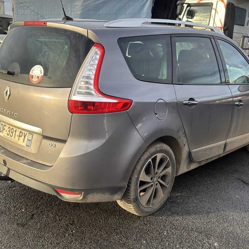 RENAULT GRAND SCENIC 3 PHASE 3 1.6 DCI - 16V TURBO Photo n°5