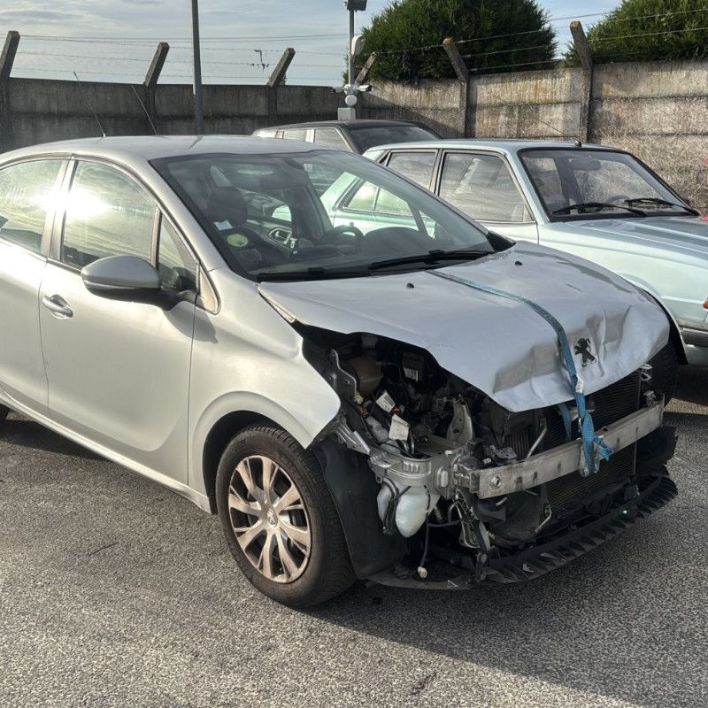 PEUGEOT 208 1 PHASE 2 1.6 BLUE HDI - 8V TURBO Photo n°1