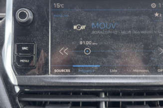 PEUGEOT 208 1 PHASE 2 1.6 BLUE HDI - 8V TURBO