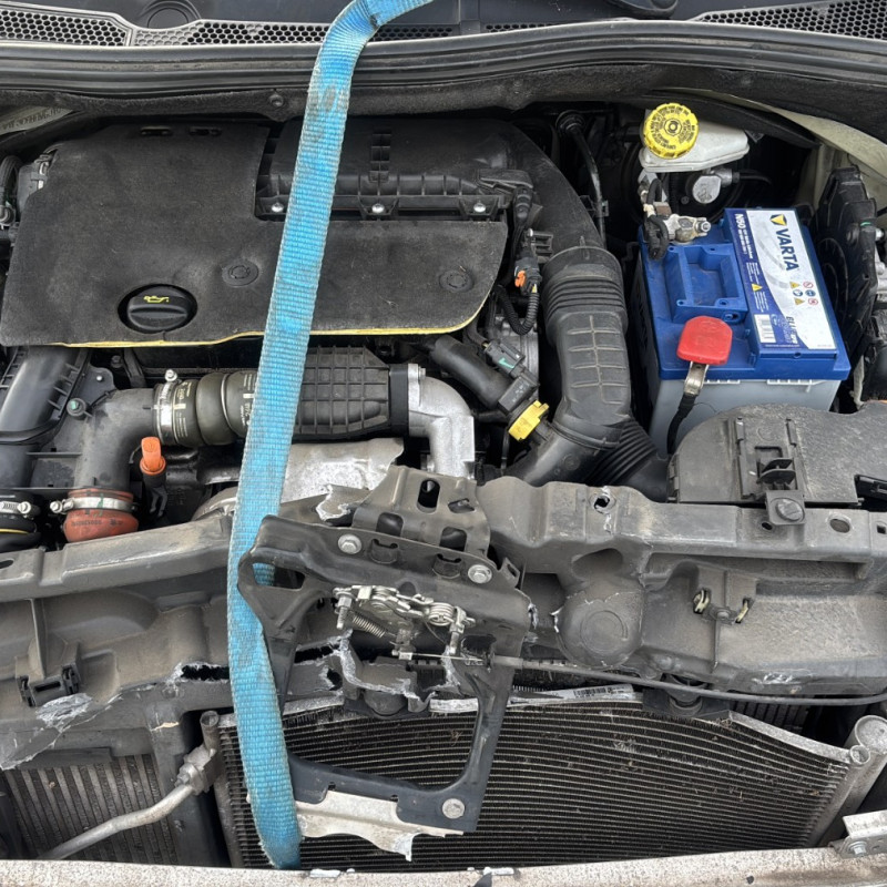 PEUGEOT 208 1 PHASE 2 1.6 BLUE HDI - 8V TURBO Photo n°24