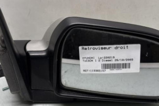 Retroviseur droit HYUNDAI TUCSON 1 Photo n°1