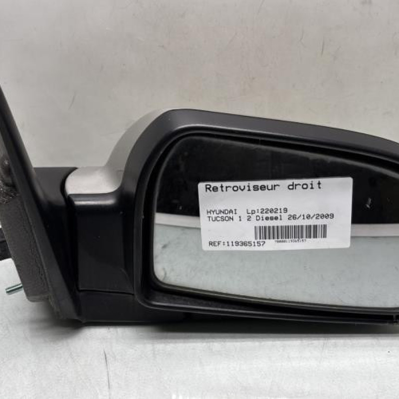 Retroviseur droit HYUNDAI TUCSON 1 Photo n°1