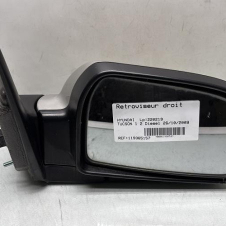 Retroviseur droit HYUNDAI TUCSON 1 Photo n°1