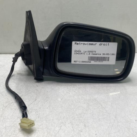 Retroviseur droit HONDA CONCERTO Photo n°1