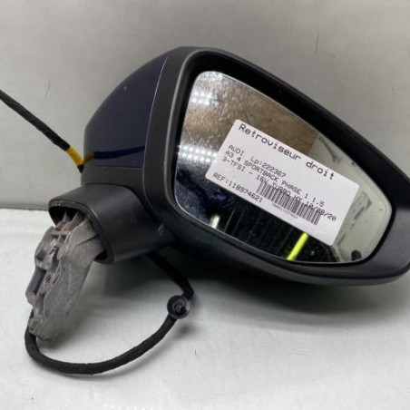 Retroviseur droit AUDI A3 4 Photo n°1