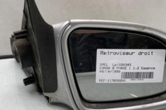 Retroviseur droit OPEL CORSA B Photo n°1