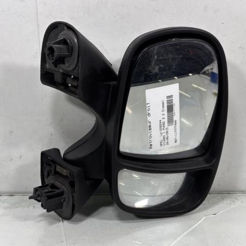 Retroviseur droit OPEL VIVARO 1 Photo n°1
