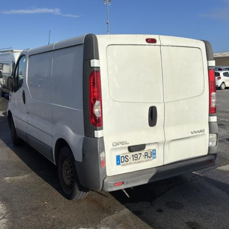 Retroviseur droit OPEL VIVARO 1 Photo n°8