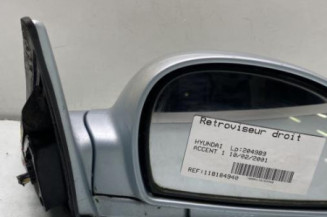 Retroviseur droit HYUNDAI ACCENT 1 Photo n°1