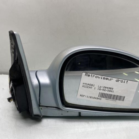 Retroviseur droit HYUNDAI ACCENT 1 Photo n°1