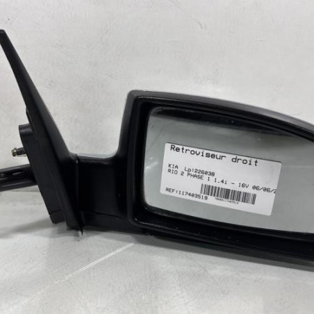 Retroviseur droit KIA RIO 2 Photo n°1