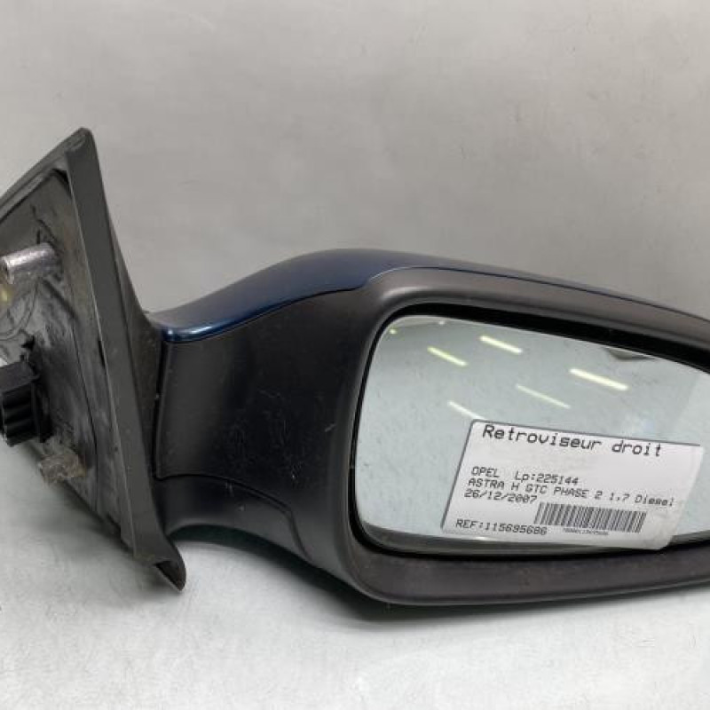 Retroviseur droit OPEL ASTRA H Photo n°1