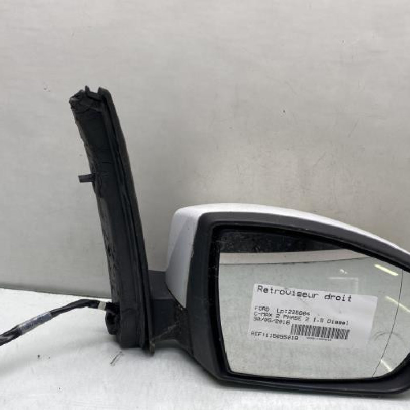Retroviseur droit FORD C-MAX 2 Photo n°1