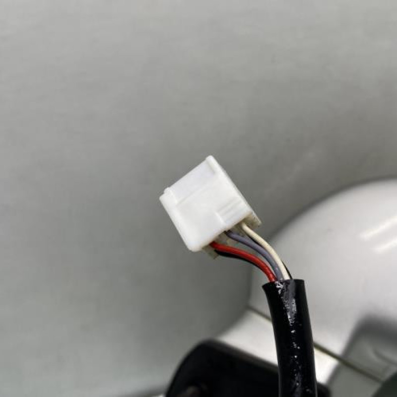 Retroviseur droit TOYOTA COROLLA VERSO 2 Photo n°3