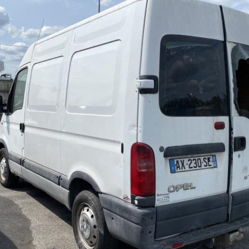 Retroviseur droit OPEL MOVANO A Photo n°13