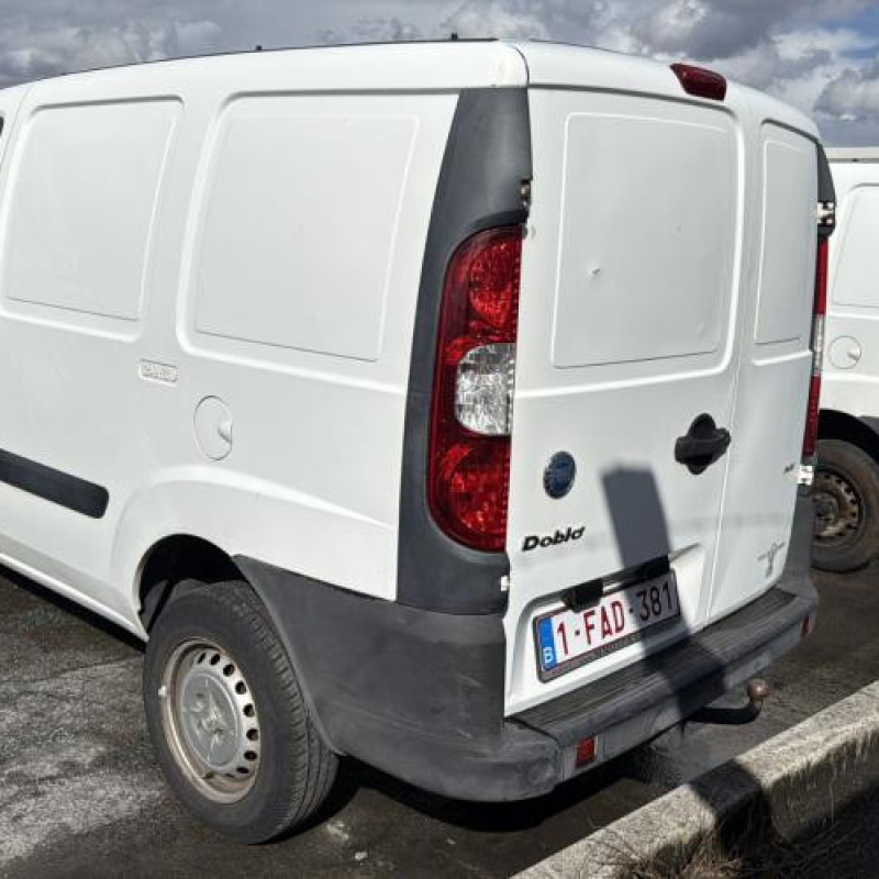 Retroviseur droit FIAT DOBLO 1 Photo n°7