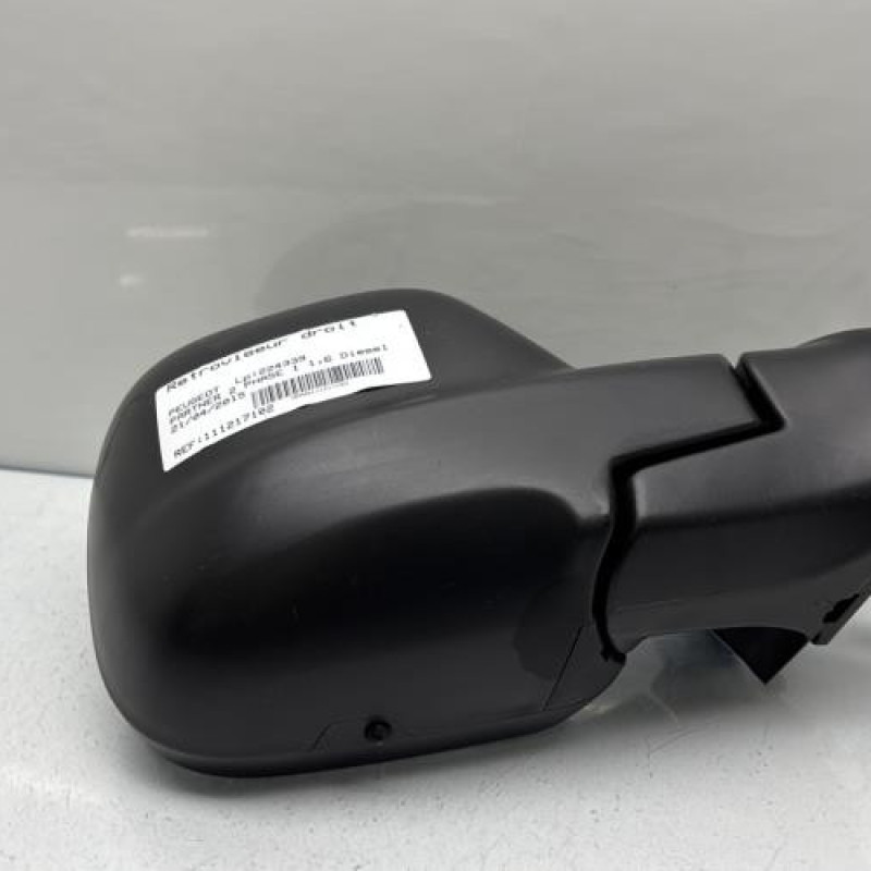 Retroviseur droit PEUGEOT PARTNER 2 Photo n°8