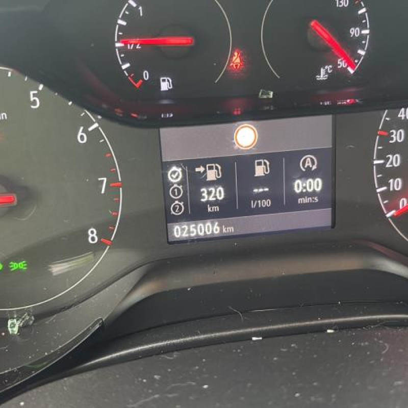 Moteur OPEL CORSA F Photo n°20