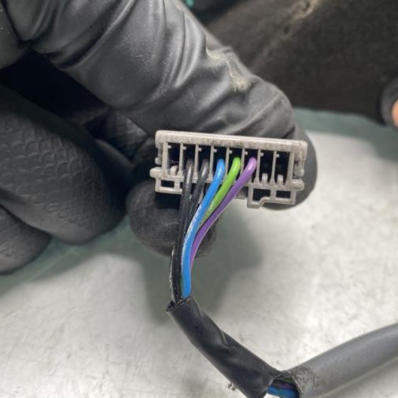 Retroviseur droit NISSAN PRIMERA 4 Photo n°6