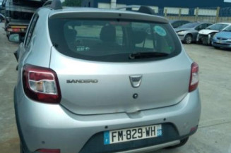 Moteur DACIA SANDERO 2 Photo n°1