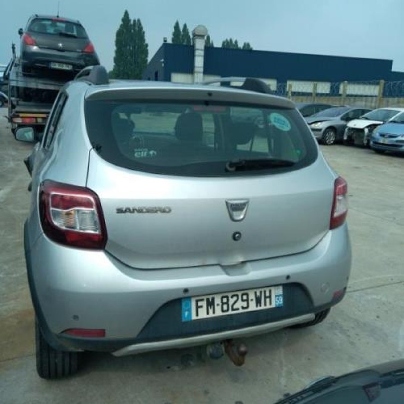 Moteur DACIA SANDERO 2 Photo n°1